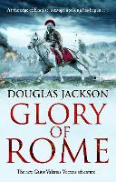 Book Cover for Glory of Rome by Douglas Jackson