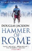 Book Cover for Hammer of Rome by Douglas Jackson