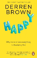 Book Cover for Happy by Derren Brown