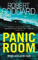 Book Cover for Panic Room by Robert Goddard