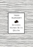 Book Cover for Shaking Hands With Death by Terry Pratchett