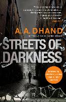 Book Cover for Streets of Darkness by A. A. Dhand
