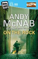 Book Cover for On The Rock by Andy McNab