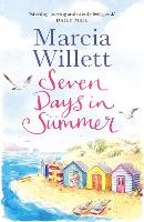 Book Cover for Seven Days in Summer by Marcia Willett