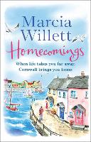 Book Cover for Homecomings by Marcia Willett