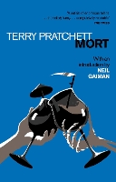Book Cover for Mort by Terry Pratchett, Neil Gaiman