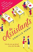 Book Cover for The Assistants by Camille Perri