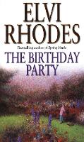 Book Cover for The Birthday Party by Elvi Rhodes