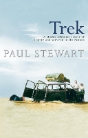 Book Cover for Trek by Paul Stewart