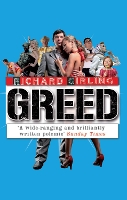 Book Cover for Greed by Richard Girling