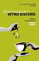 Book Cover for Wyrd Sisters by Terry Pratchett, Joanne Harris