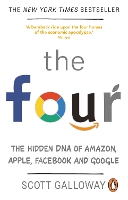 Book Cover for The Four by Scott Galloway