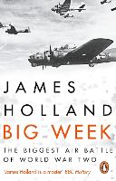 Book Cover for Big Week by James Holland