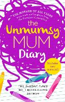 Book Cover for The Unmumsy Mum Diary by The Unmumsy Mum