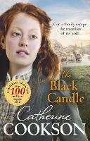 Book Cover for The Black Candle by Catherine Cookson