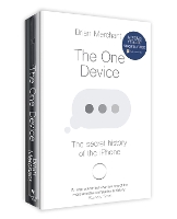 Book Cover for The One Device by Brian Merchant