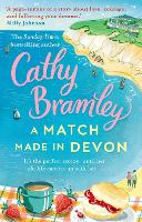 Book Cover for A Match Made in Devon by Cathy Bramley