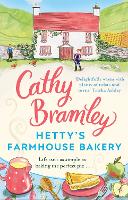 Book Cover for Hetty’s Farmhouse Bakery by Cathy Bramley