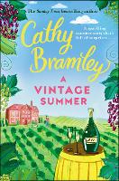 Book Cover for A Vintage Summer by Cathy Bramley