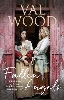 Book Cover for Fallen Angels by Val Wood