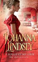 Book Cover for A Rogue of my Own by Johanna Lindsey