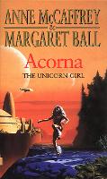 Book Cover for Acorna by Anne McCaffrey, Margaret Ball