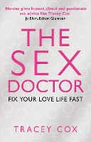 Book Cover for The Sex Doctor by Tracey Cox
