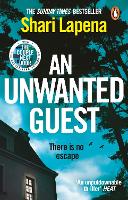 Book Cover for An Unwanted Guest by Shari Lapena