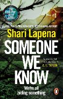 Book Cover for Someone We Know by Shari Lapena