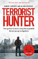 Book Cover for Terrorist Hunter by Tamer Elnoury