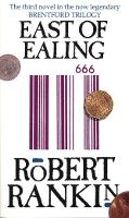 Book Cover for East Of Ealing by Robert Rankin