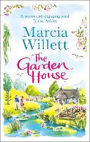 Book Cover for The Garden House by Marcia Willett