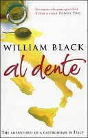 Book Cover for Al Dente by William Black