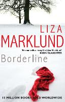 Book Cover for Borderline by Liza Marklund