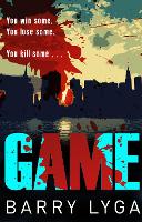 Book Cover for Game by Barry Lyga