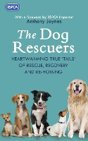 Book Cover for The Dog Rescuers by RSPCA