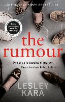 Book Cover for The Rumour by Lesley Kara