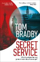 Book Cover for Secret Service by Tom Bradby