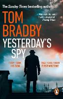 Book Cover for Yesterday's Spy by Tom Bradby