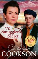 Book Cover for The Smuggler’s Secret by Catherine Cookson