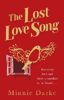 Book Cover for The Lost Love Song by Minnie Darke