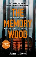Book Cover for The Memory Wood by Sam Lloyd