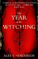 Book Cover for The Year of the Witching by Alexis Henderson