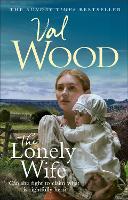 Book Cover for The Lonely Wife by Val Wood