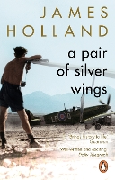 Book Cover for A Pair of Silver Wings by James Holland