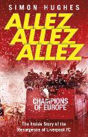 Book Cover for Allez Allez Allez by Simon Hughes