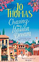 Book Cover for Chasing the Italian Dream by Jo Thomas