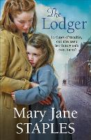 Book Cover for The Lodger by Mary Jane Staples