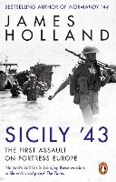 Book Cover for Sicily '43 by James Holland