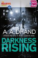 Book Cover for Darkness Rising by A. A. Dhand